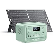 Amazon.co.jp: BLUETTI AORA 30 V2 ポータブル電源 と 100W